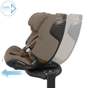 Maxi Cosi Emerald 360 Pro - Authentic Truffle