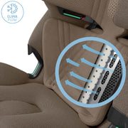 Maxi Cosi Emerald 360 Pro - Authentic Truffle
