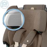 Maxi Cosi Emerald 360 Pro - Authentic Truffle