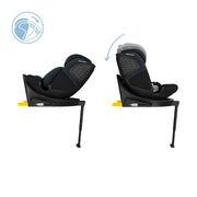 Maxi Cosi Emerald 360 S - Tonal Black