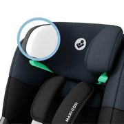 Maxi Cosi Emerald 360 S - Tonal Black
