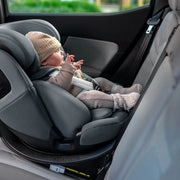 Maxi Cosi Emerald 360 S - Tonal Black