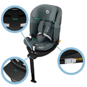 Maxi Cosi Emerald 360 S - Tonal Graphite