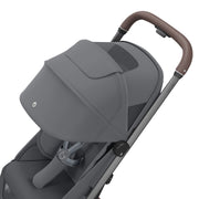 Maxi Cosi Fame Cabin Stroller - Moon Graphite