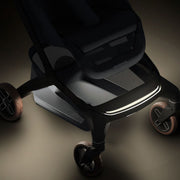 Maxi Cosi Fame Cabin Stroller - Moon Graphite