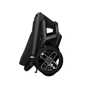 Maxi Cosi Fame Pushchair Bundle With Pebble 360 Pro 2 Car Seat & Base - Luxe Twillic Black