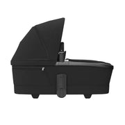 Maxi Cosi Fame Pushchair Bundle With Pebble 360 Pro 2 Car Seat & Base - Luxe Twillic Black