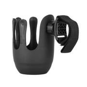 Maxi Cosi Fame Pushchair Bundle With Pebble 360 Pro 2 Car Seat & Base - Luxe Twillic Black