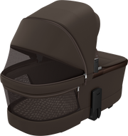 Maxi Cosi Fame Pram with Carrycot - Espresso Brown