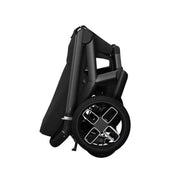 Maxi Cosi Fame Premium Pushchair Bundle with Pebble 360 Pro 2 Car Seat & Base - Luxe Twillic Black