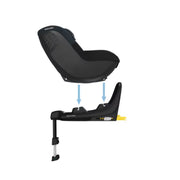Maxi Cosi FamilyFix S - Black