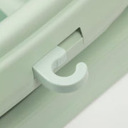 Maxi Cosi Indigo Pro Bathtub + Newborn Insert - Sage Green