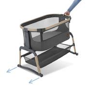 Maxi Cosi Iora Air Co-Sleeper - Graphite Grey