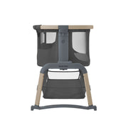 Maxi Cosi Iora Air Co-Sleeper - Graphite Grey