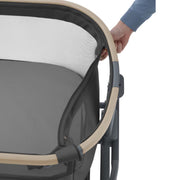 Maxi Cosi Iora Air Co-Sleeper - Graphite Grey