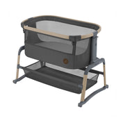 Maxi Cosi Iora Air Co-Sleeper - Graphite Grey