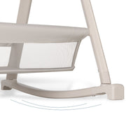 Maxi Cosi Iora Plus Co-Sleeper - Elegance Beige