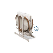 Maxi Cosi Iora Pro Co‑Sleeper - Elegance Beige