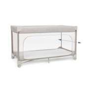 Maxi Cosi Merlin Travel Cot - Elegance Beige