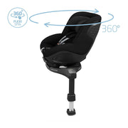 Maxi Cosi Mica 360 Pro Car Seat - Authentic Black