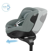 Maxi Cosi Mica 360 Pro Car Seat - Authentic Grey