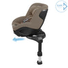 Maxi Cosi Mica 360 Pro Car Seat - Authentic Truffle