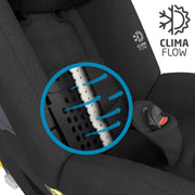 Maxi Cosi Mica Pro Eco Car Seat - Authentic Black