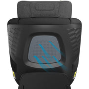 Maxi Cosi Mica Pro Eco Car Seat - Authentic Black
