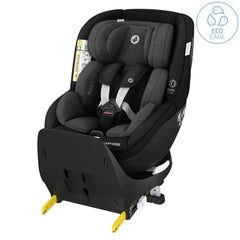 Maxi Cosi Mica Pro Eco Car Seat -  Authentic Black