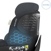 Maxi Cosi Mica Pro Eco Car Seat - Authentic Graphite