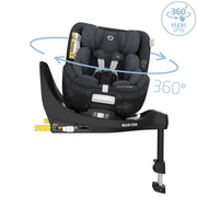 Maxi Cosi Mica Pro Eco Car Seat - Authentic Graphite