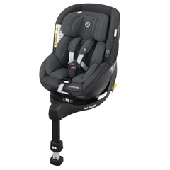 Maxi Cosi Mica Pro Eco Car Seat -  Authentic Graphite