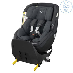 Maxi Cosi Mica Pro Eco Car Seat -  Authentic Graphite