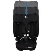 Maxi Cosi Nomad XL Plus Car Seat - Authentic Black