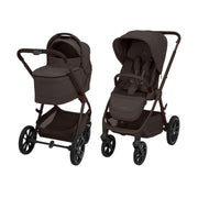 Maxi-Cosi Oxford+ Pushchair & Carrycot - Espresso Brown