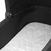 Maxi Cosi Oxford+ Pushchair & Carrycot - Twillic Black