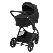 Maxi Cosi Oxford+ Pushchair & Carrycot - Twillic Black
