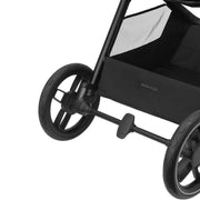Maxi Cosi Oxford+ Pushchair & Carrycot - Twillic Black