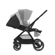 Maxi Cosi Oxford+ Pushchair & Carrycot - Twillic Black