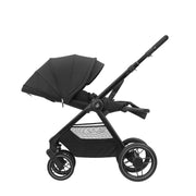 Maxi Cosi Oxford+ Pushchair & Carrycot - Twillic Black