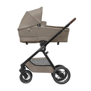 Maxi Cosi Oxford+ Pushchair & Carrycot - Twillic Truffle