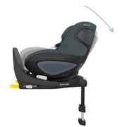 Maxi Cosi Pearl 360 Car Seat - Authentic Graphite