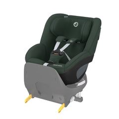 Maxi Cosi Pearl 360 Car Seat - Authentic Green