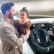 Maxi Cosi Pearl 360 Pro Car Seat - Authentic Cognac