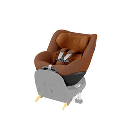 Maxi Cosi Pearl 360 Pro Car Seat - Authentic Cognac