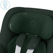 Maxi Cosi Pearl 360 Pro Car Seat - Authentic Green