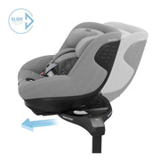 Maxi Cosi Pearl 360 Pro Car Seat - Authentic Grey