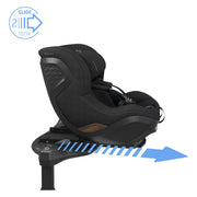 Maxi Cosi Pearl Slide Pro - Authentic Black