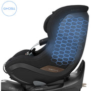 Maxi Cosi Pearl Slide Pro - Authentic Black
