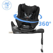 Maxi Cosi Pearl Slide Pro - Authentic Black